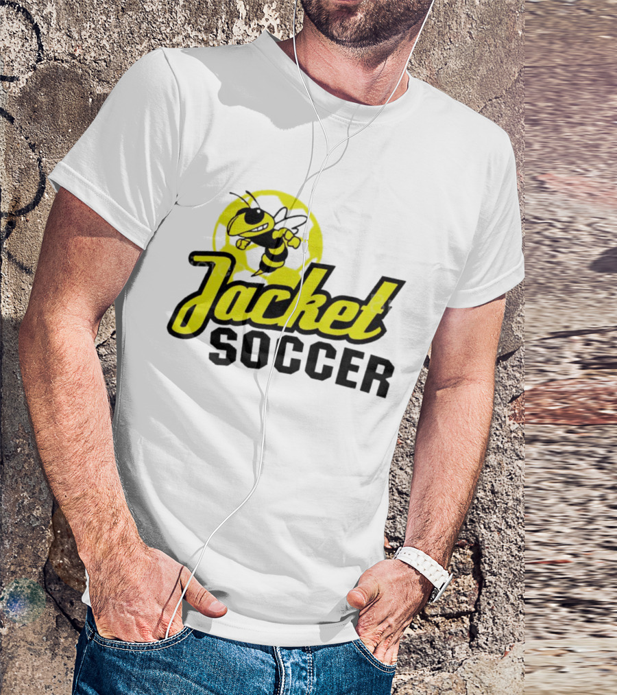 Jacket Soccer Bee Football T-Shirt