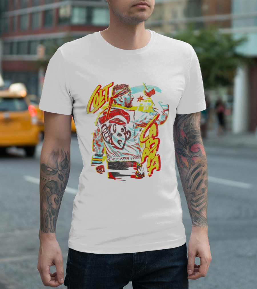 Colt Cabana Wrestling T-Shirt