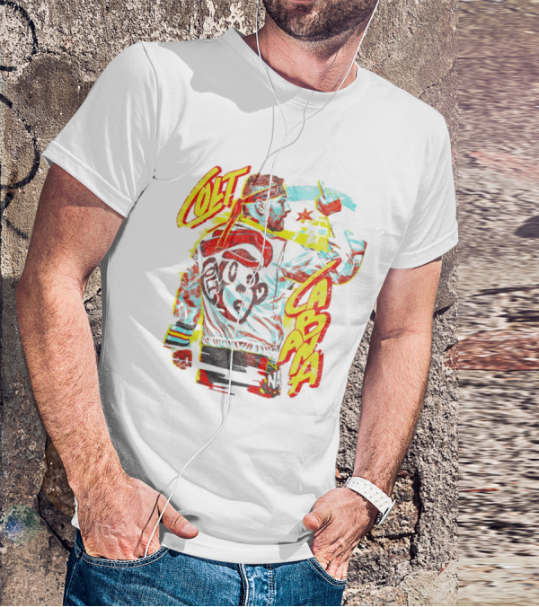 Colt Cabana Wrestling T-Shirt