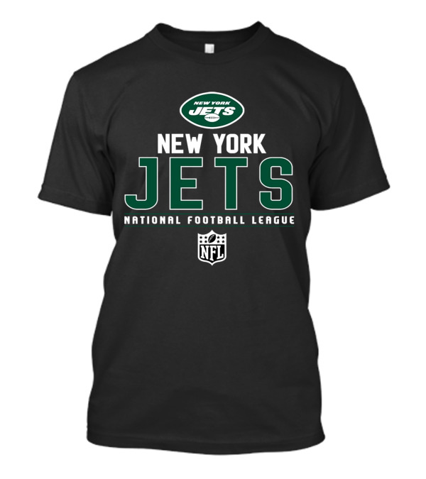 New York Jets National Football League NFL T-Shirt