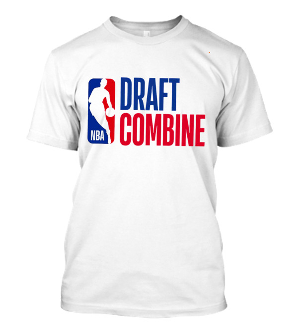 Anthony Edwards NBA Draft Combine Worn T-Shirt