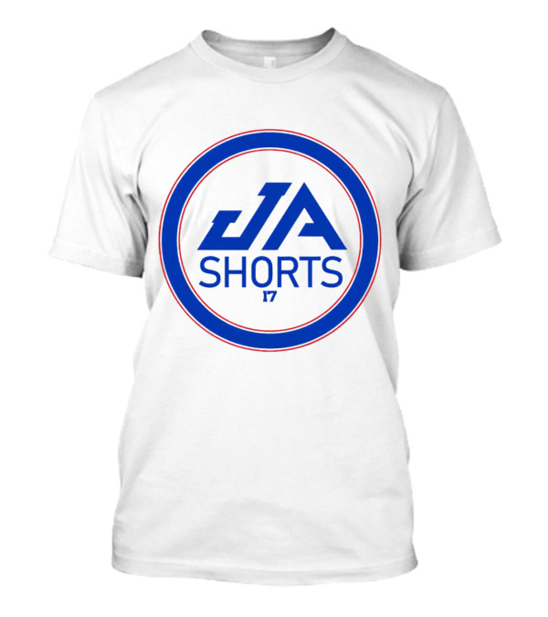 Josh Allen JA Shorts I7 Buffalo Bills T-Shirt