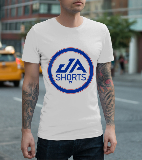 Josh Allen JA Shorts I7 Buffalo Bills T-Shirt