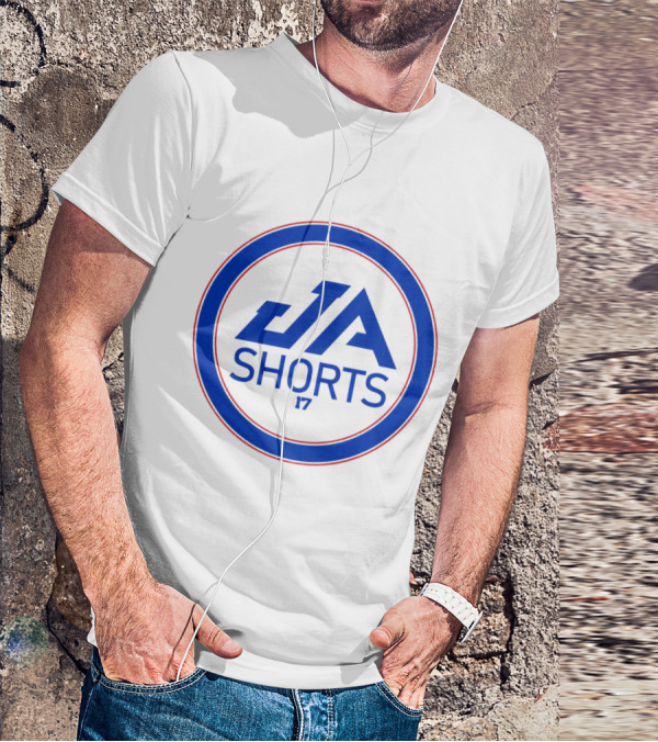 Josh Allen JA Shorts I7 Buffalo Bills T-Shirt