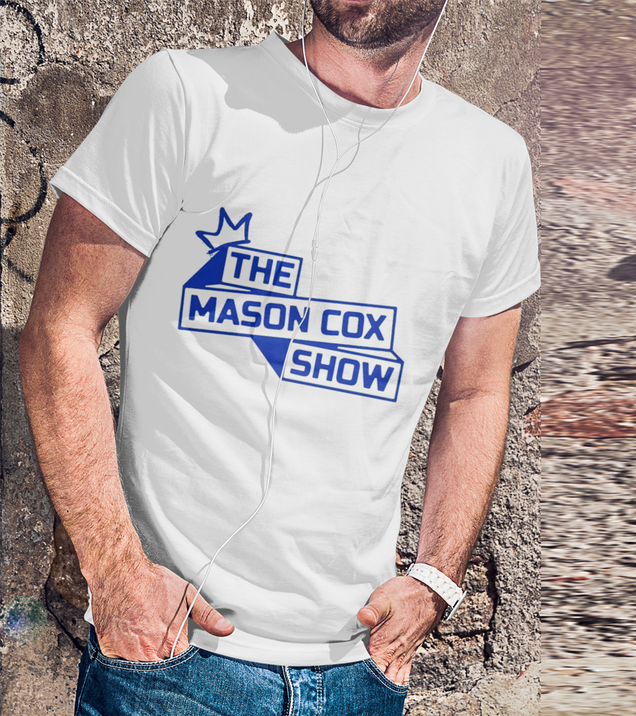 The Mason Cox Show Crown T-Shirt
