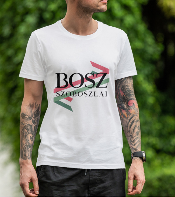 BOSZ Szoboszlai Liverpool FC Dominik T-Shirt
