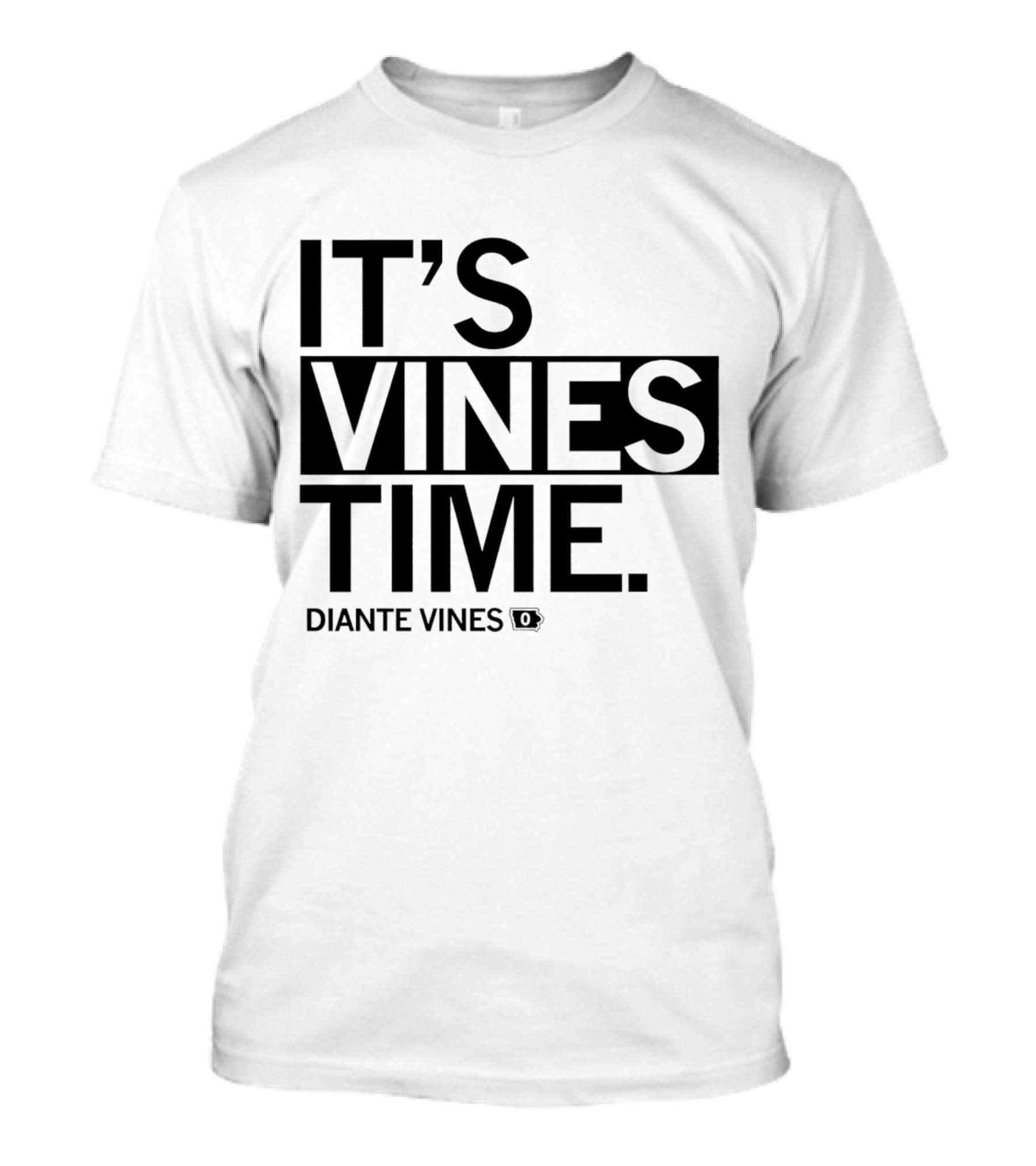 IT’S VINES TIME DIANTE VINES T-Shirt