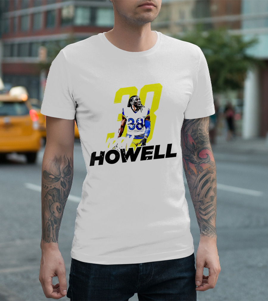 Buddy Howell 38 Look Up T-Shirt