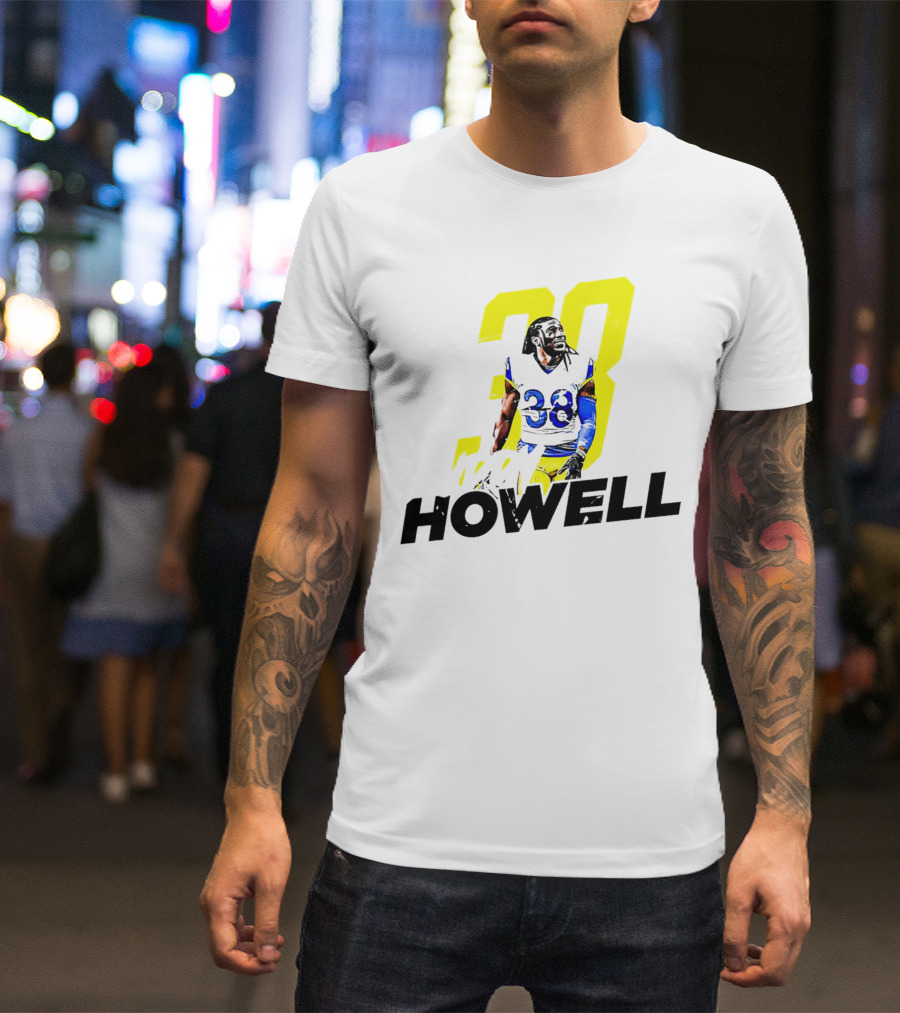 Buddy Howell 38 Look Up T-Shirt