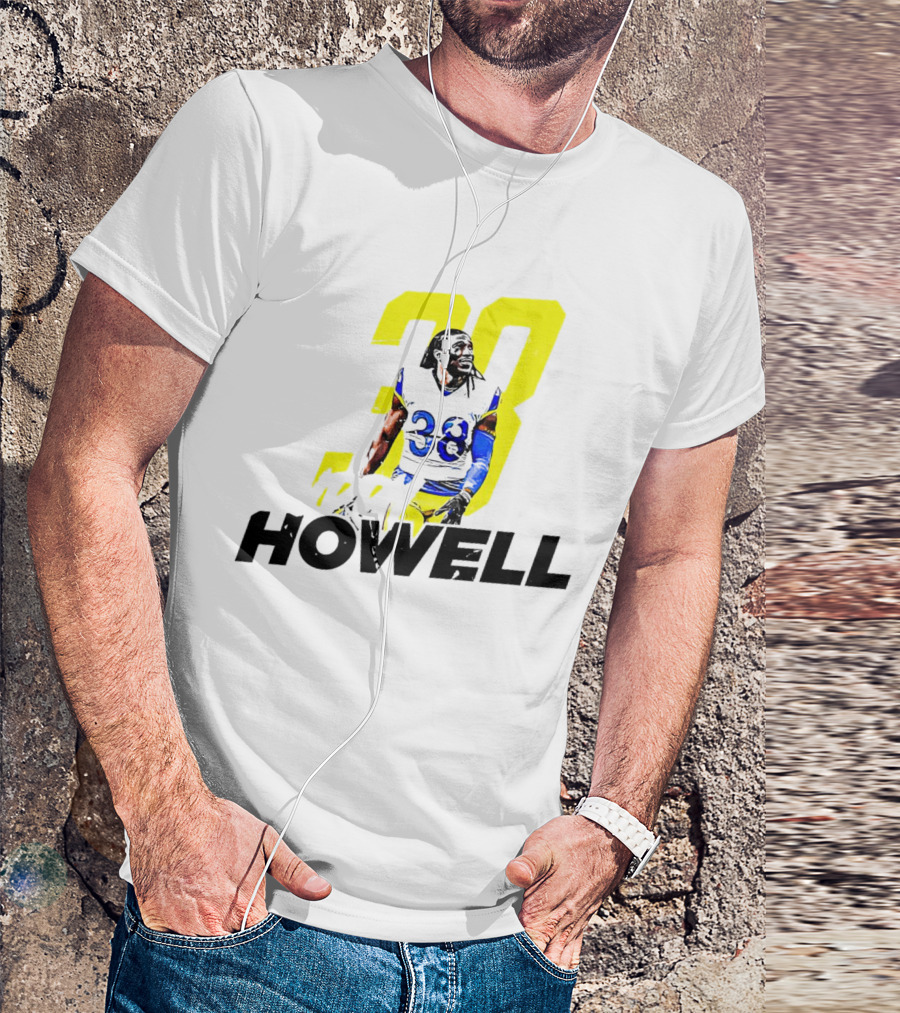 Buddy Howell 38 Look Up T-Shirt