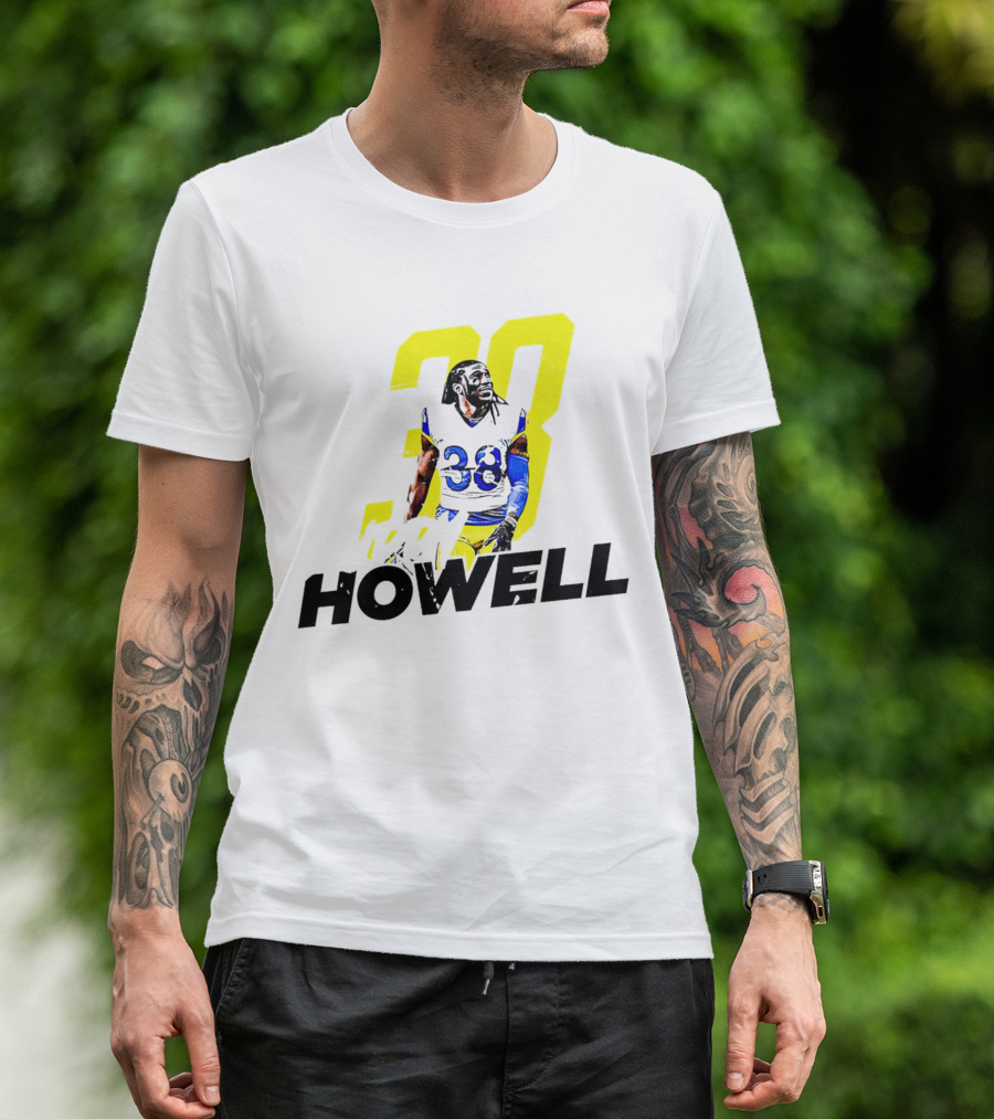 Buddy Howell 38 Look Up T-Shirt