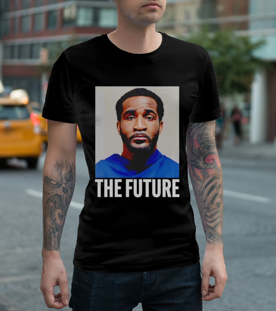 Geoff Neal The Future T-Shirt