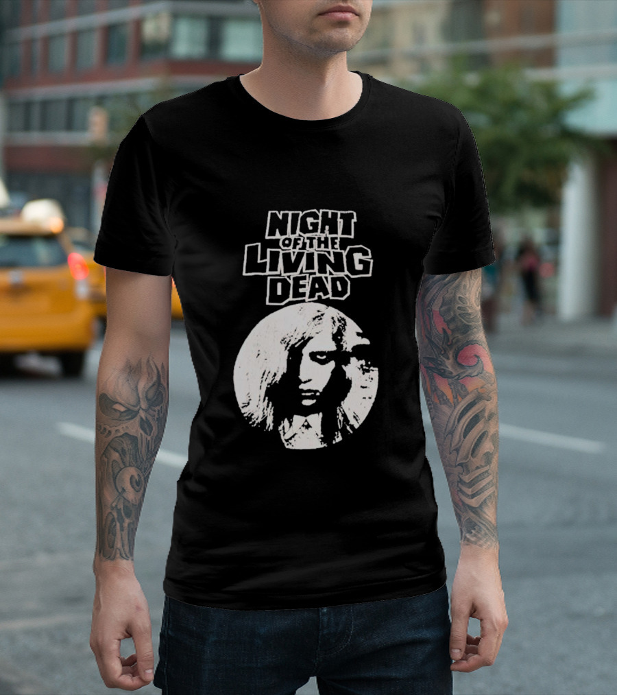 Night of the Living Dead Rob Zombie T-Shirt