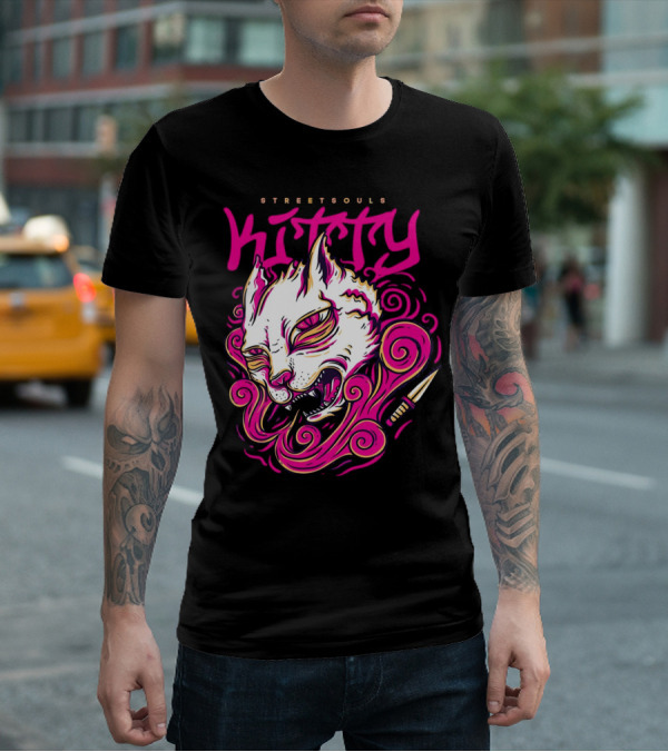 STREETSOUls Kitty T-Shirt