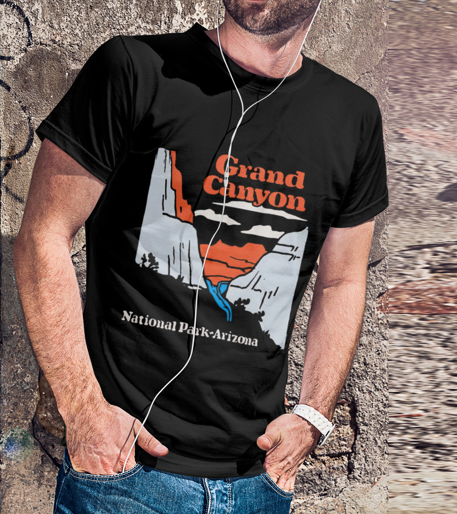 Grand Canyon National Park Arizona T-Shirt