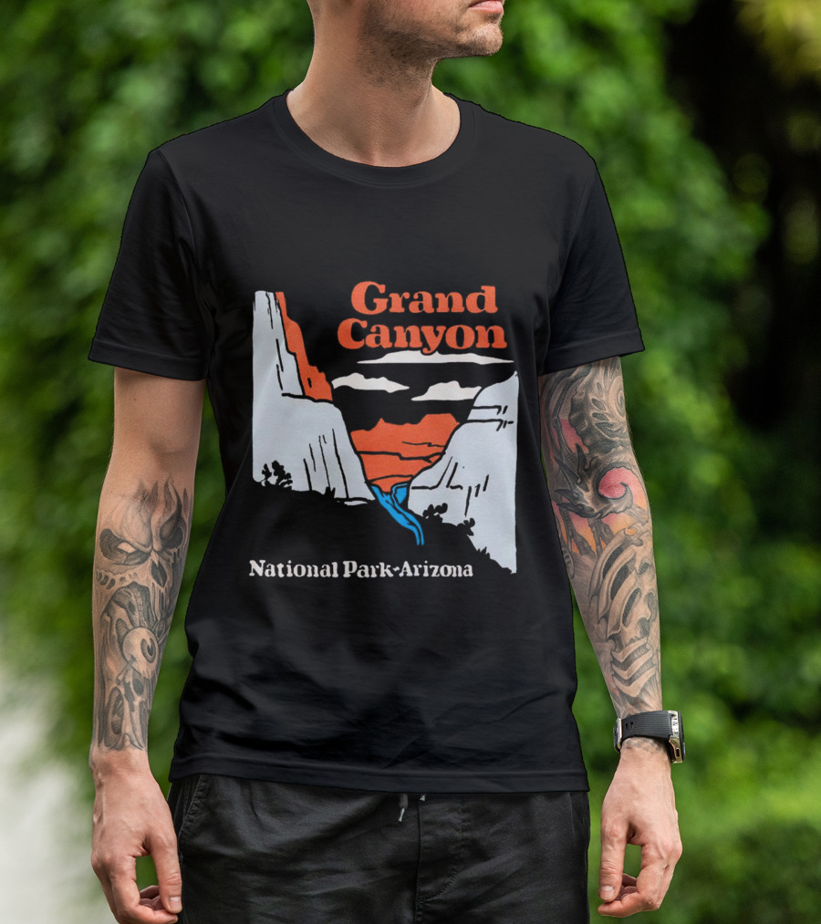 Grand Canyon National Park Arizona T-Shirt