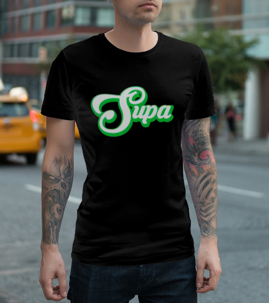Raufeon Stots Supa T-Shirt