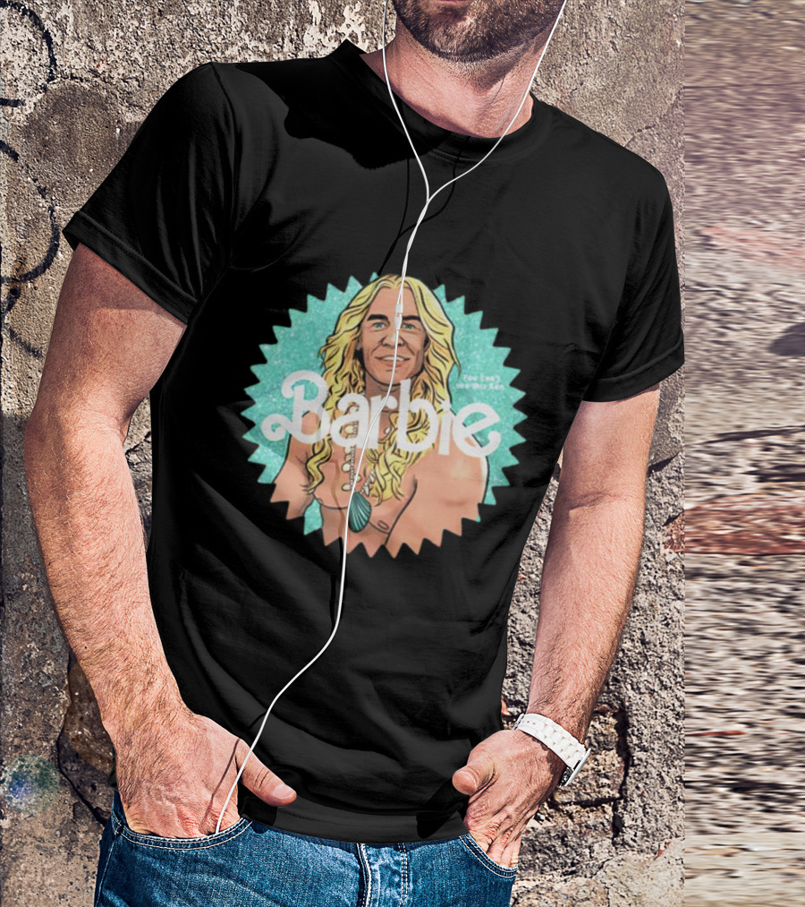 Barbie Ken You Can't See This Ken T-Shirt