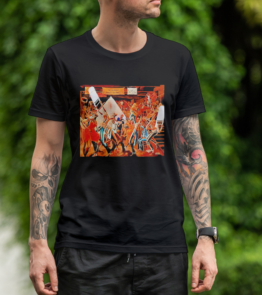The Alabama Sweet Tea Party WMIG Brawl T-Shirt