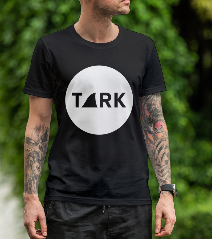 Barry Odom Tark Shirt Branding Shark Fin T-Shirt