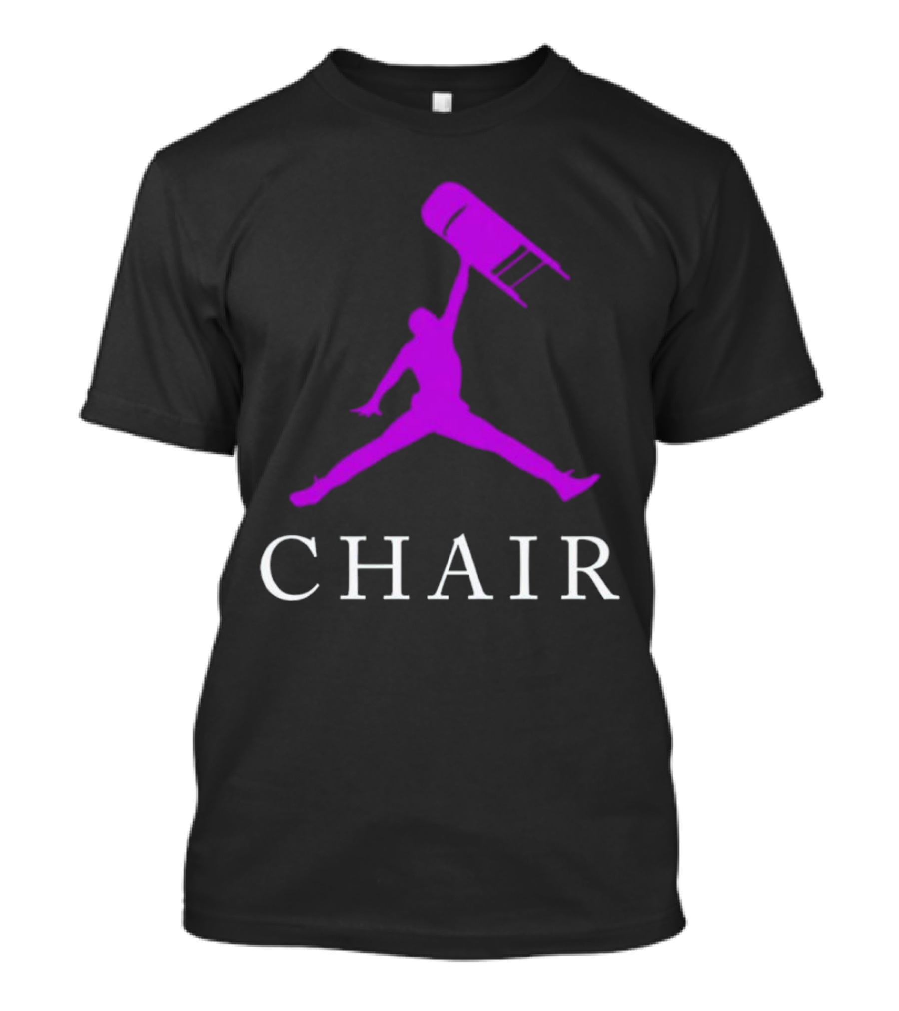 Juju Gotti Jumpman Chair Air T-Shirt