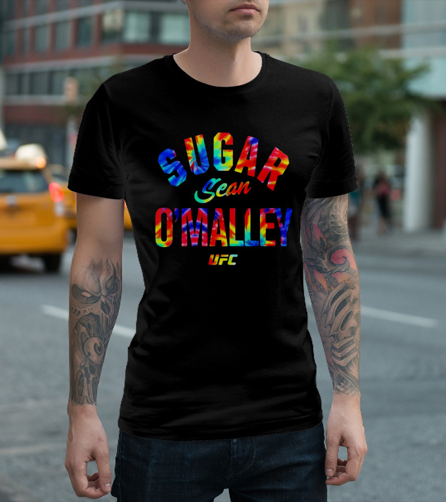 Sugar Sean O'Malley UFC T-Shirt