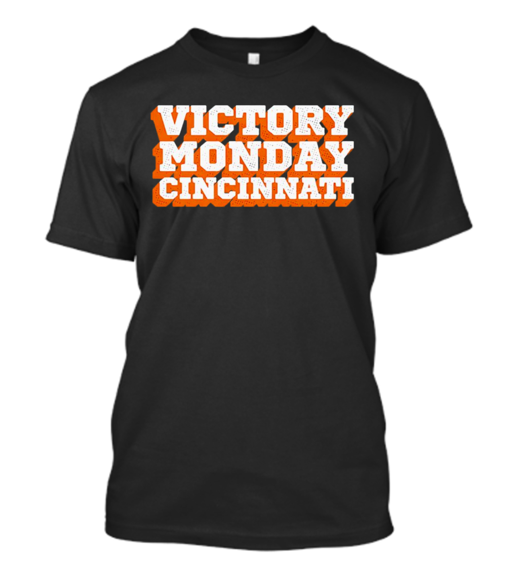 Victory Monday Cincinnati Bengals T-Shirt