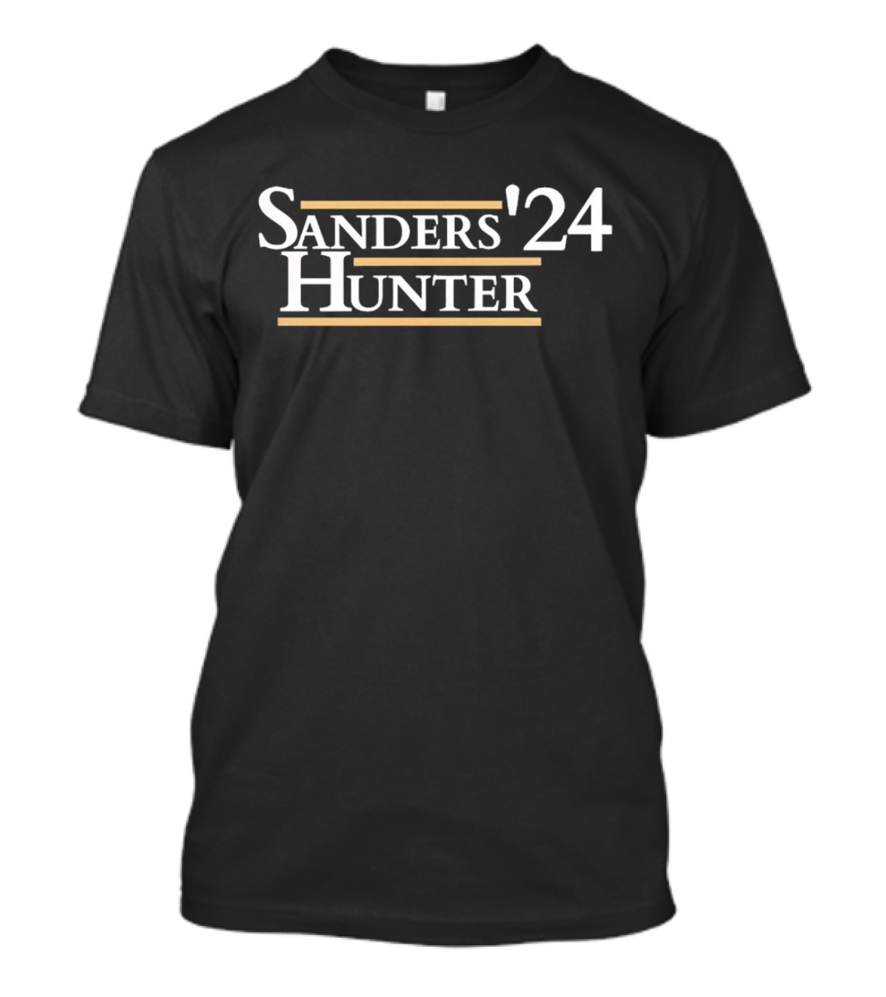 Sanders '24 Hunter Colorado Buffaloes Football T-Shirt
