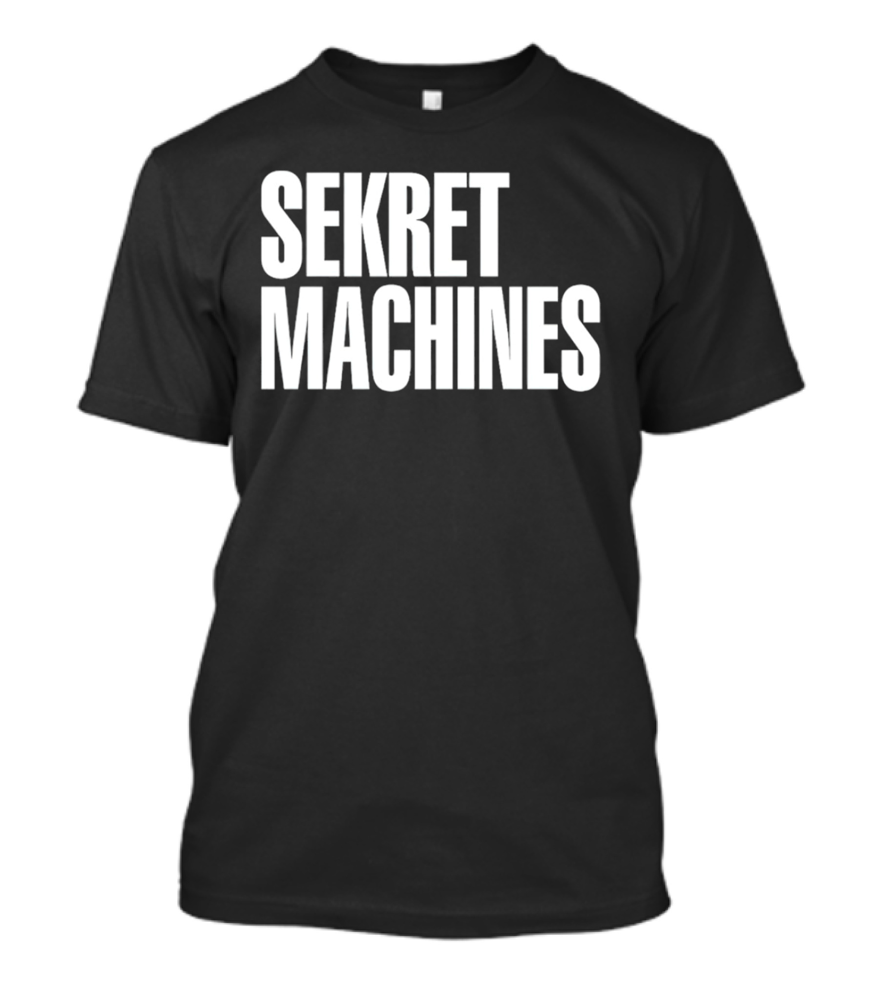 Sekret Machines Book Series By Tom DeLonge And Peter Levenda T-Shirt