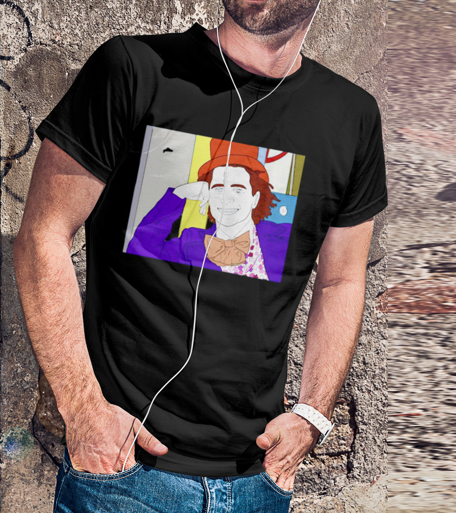 Day 2 Tell Me More Meme Iconic Character T-Shirt