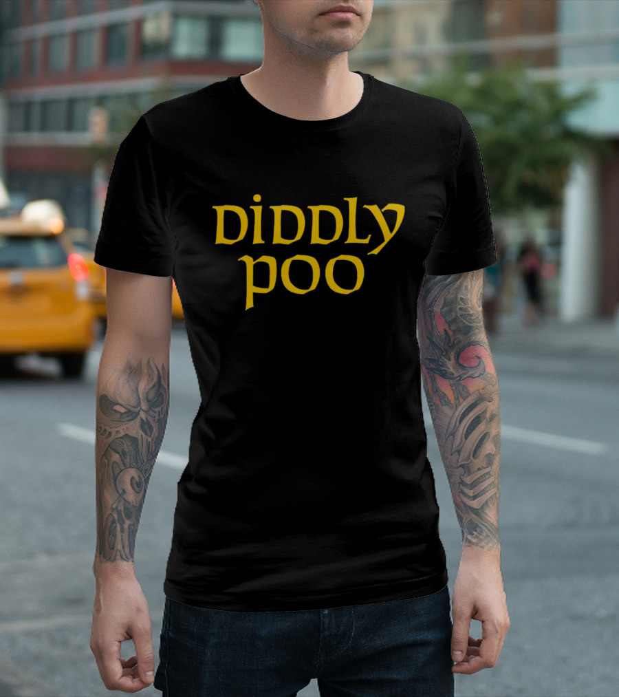 Diddly Poo Fantasy T-Shirt