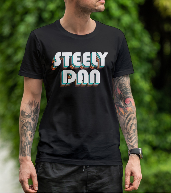 STEELY DAN Retro T-Shirt