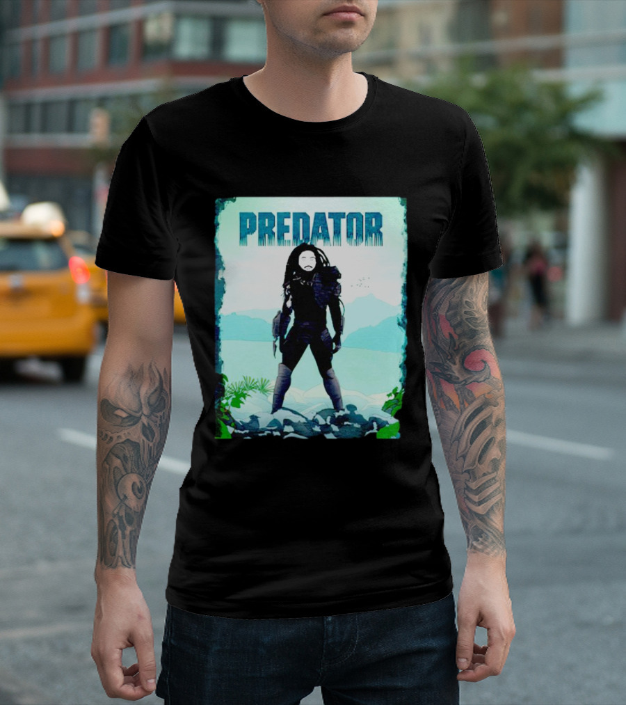 Predator Vlad Guerrero Jr. Toronto Blue Jays T-Shirt