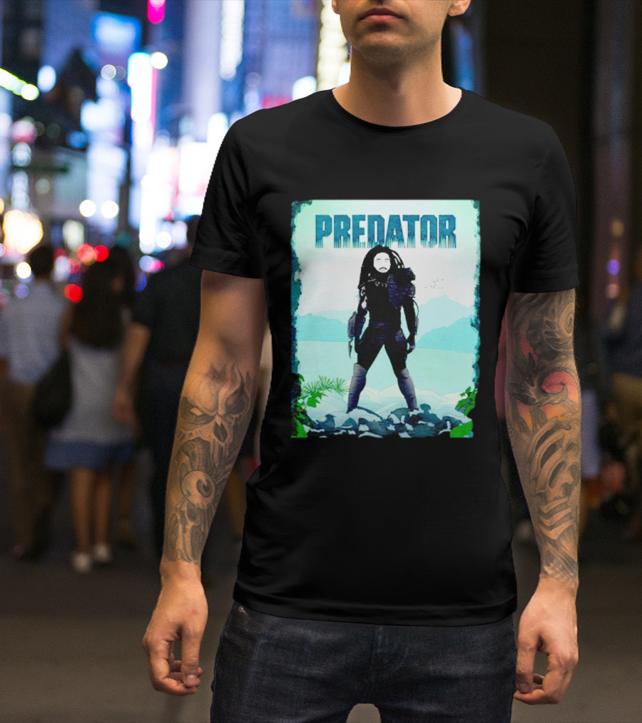 Predator Vlad Guerrero Jr. Toronto Blue Jays T-Shirt