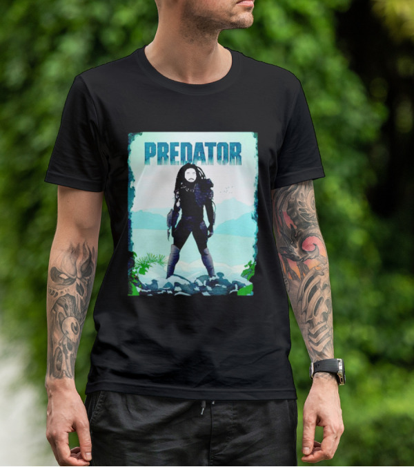 Predator Vlad Guerrero Jr. Toronto Blue Jays T-Shirt