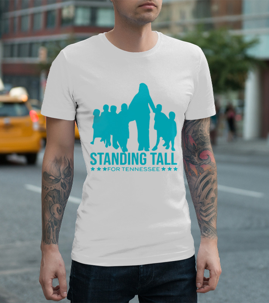 Standing Tall for Tennessee T-Shirt