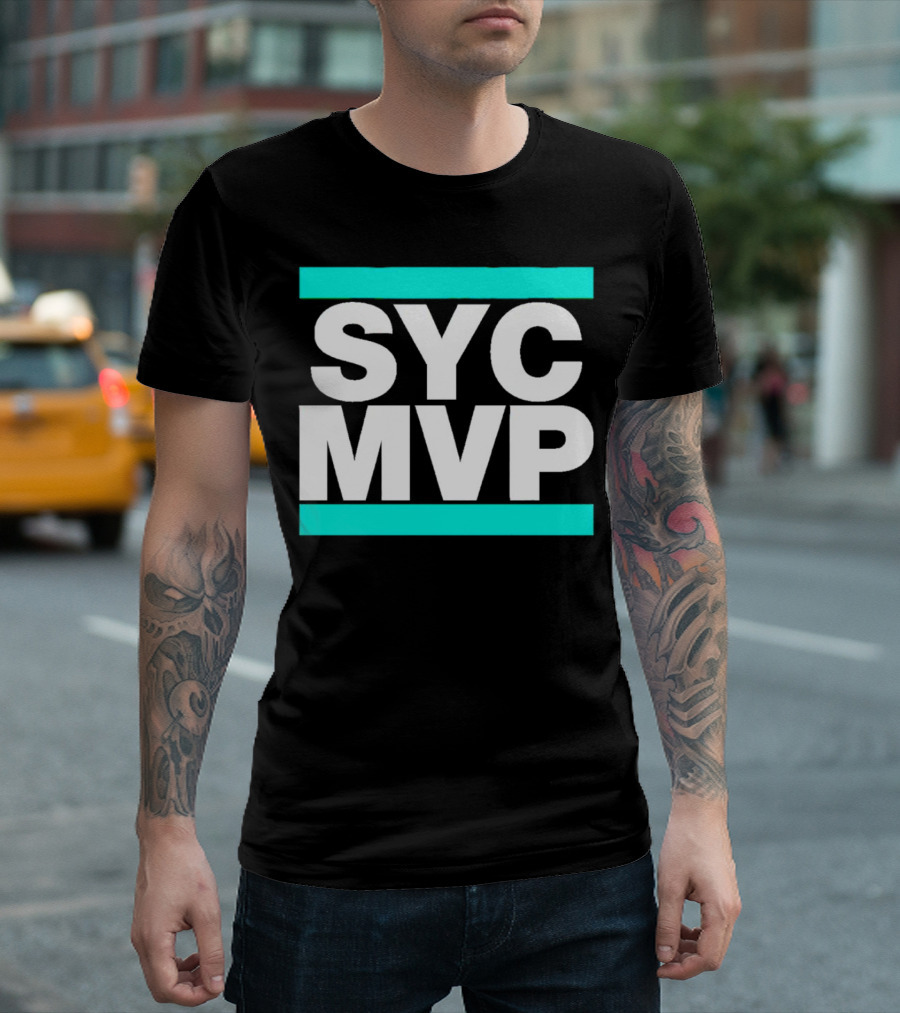 Breanna Stewart SYC MVP Stew York City T-Shirt