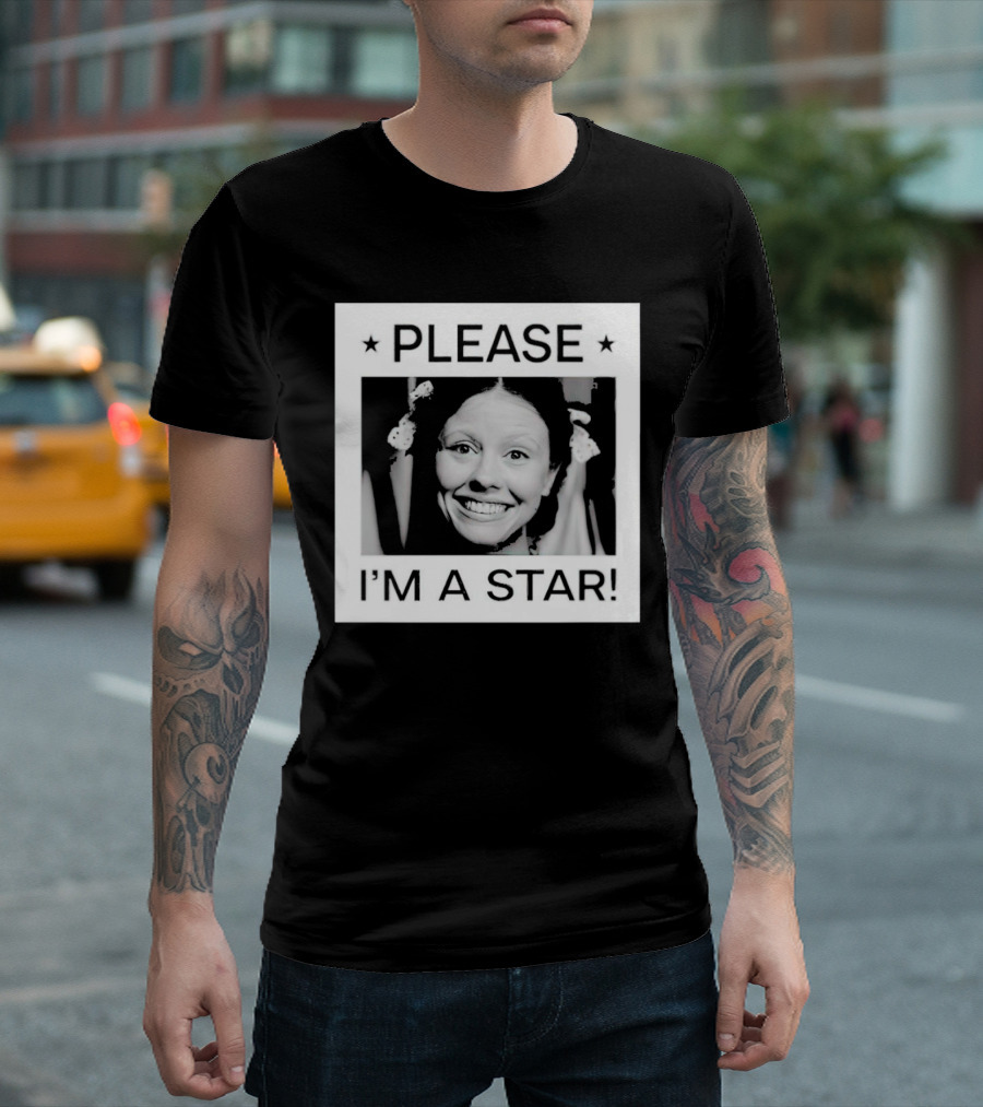 Please I'm a Star Mia Goth T-Shirt