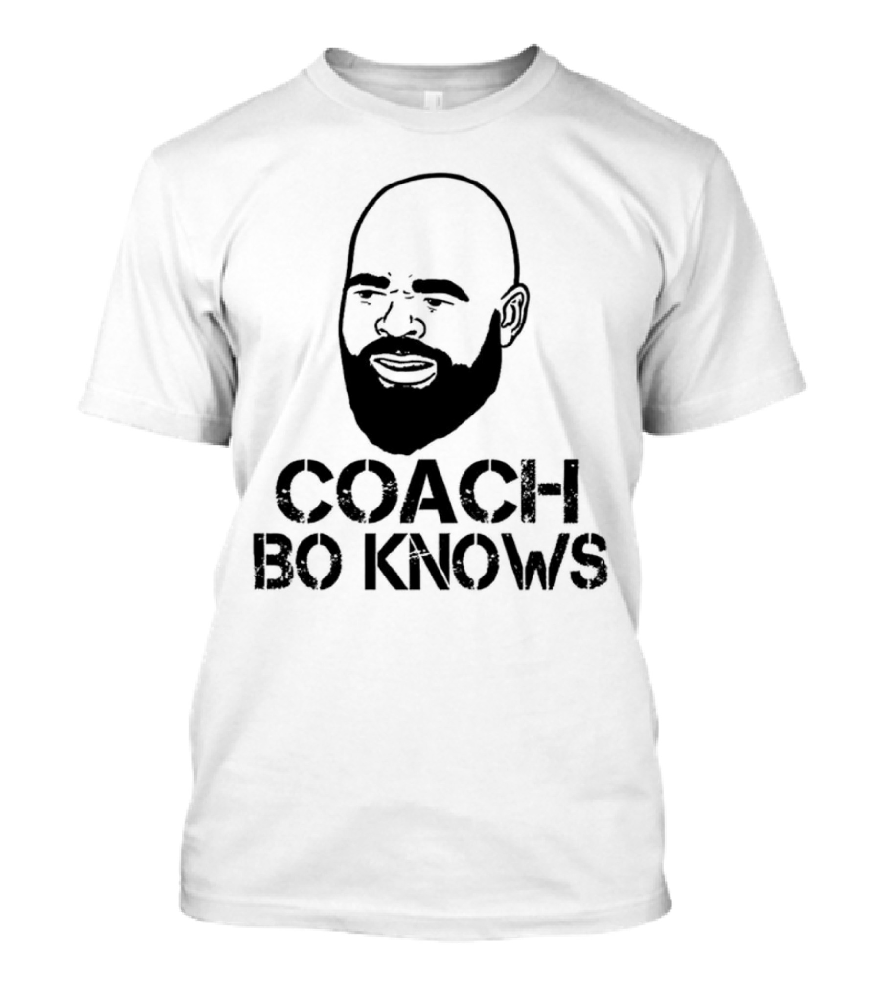 Coach Bo Knows T-Shirt