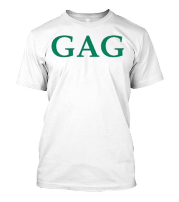 Jake Shane Gag GAG T-Shirt