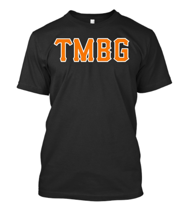 TMBG They Might Be Giants Baseball T-Shirt