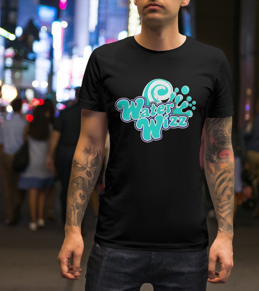Water Wizz Aqua Splash Adventures T-Shirt