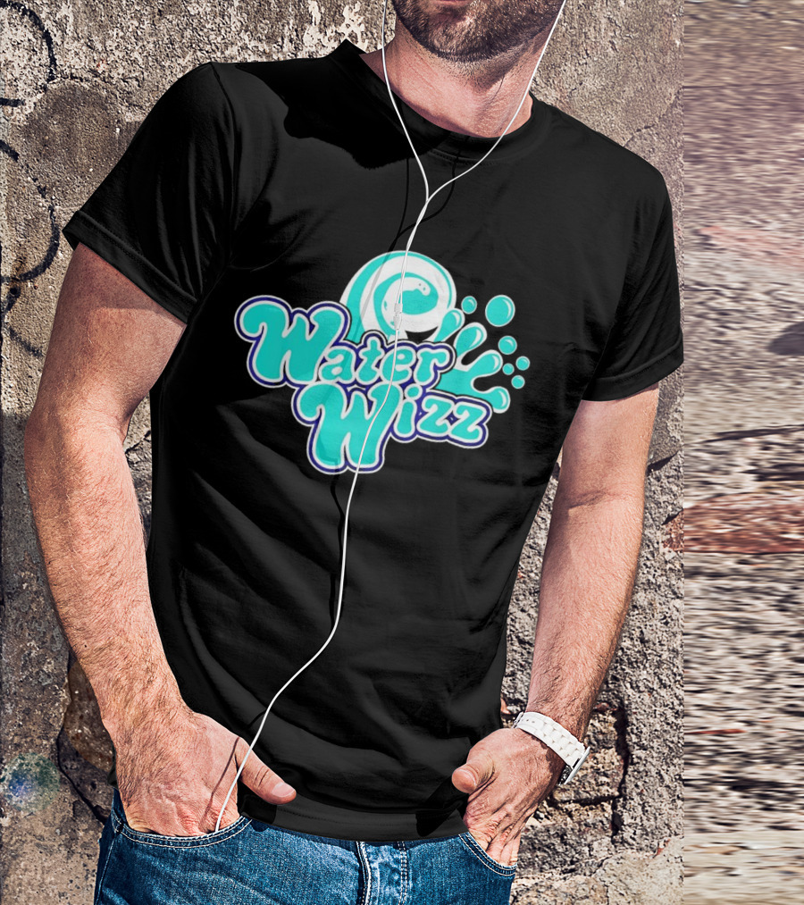 Water Wizz Aqua Splash Adventures T-Shirt