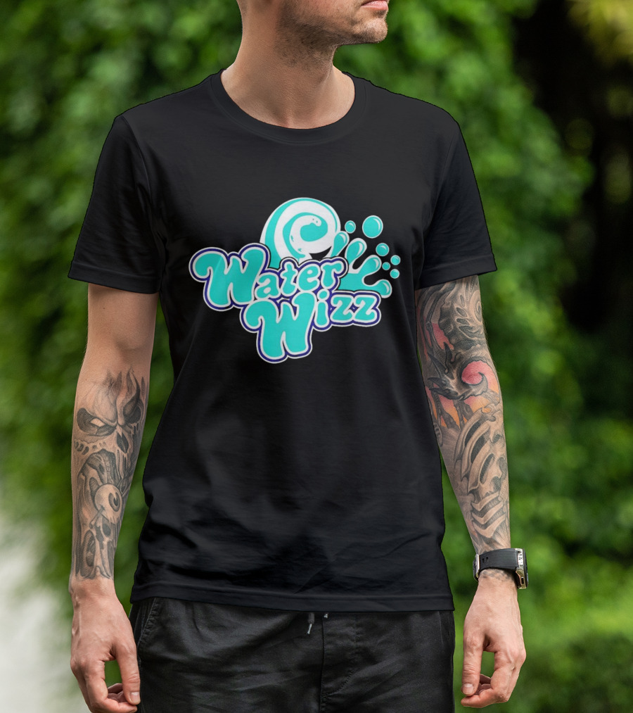 Water Wizz Aqua Splash Adventures T-Shirt