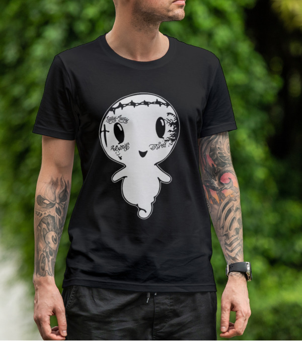 Stay Juicy Always Tired Ghost Malone Post Malone T-Shirt