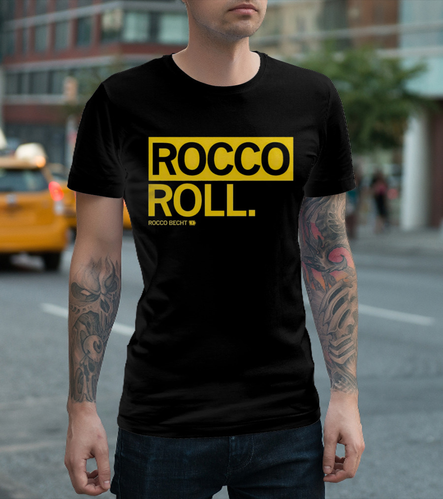 ROCCO ROLL ROCCO BECHT 13 T-Shirt