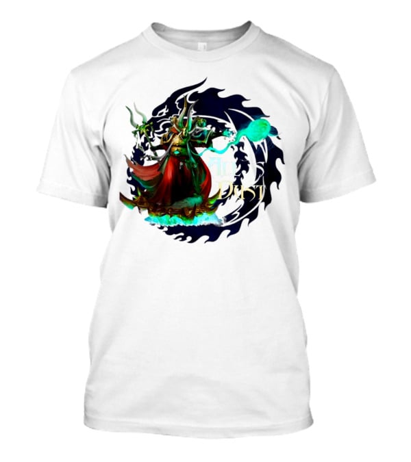 Thousand Sons All Is Dust Magic Warrior T-Shirt
