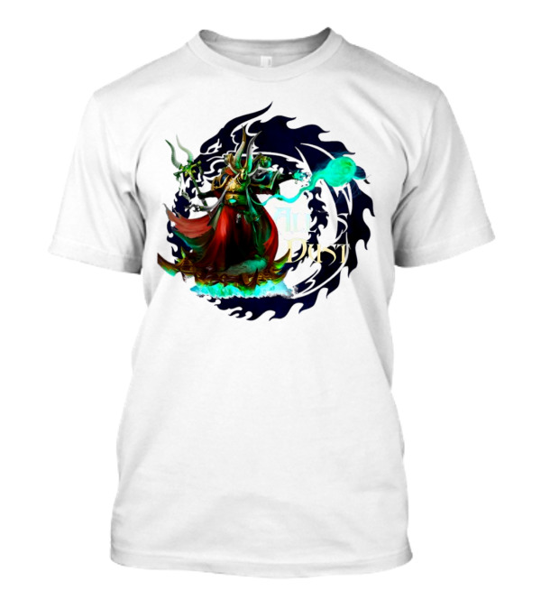 Thousand Sons All Is Dust Magic Warrior T-Shirt