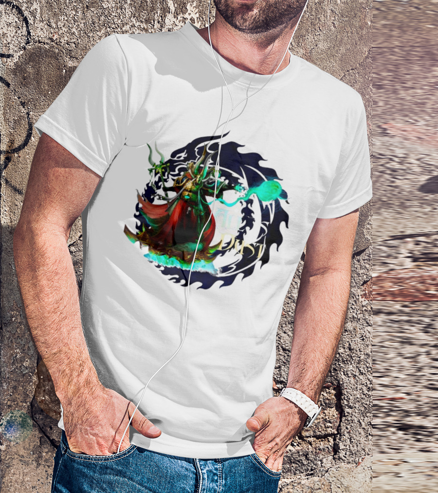 Thousand Sons All Is Dust Magic Warrior T-Shirt