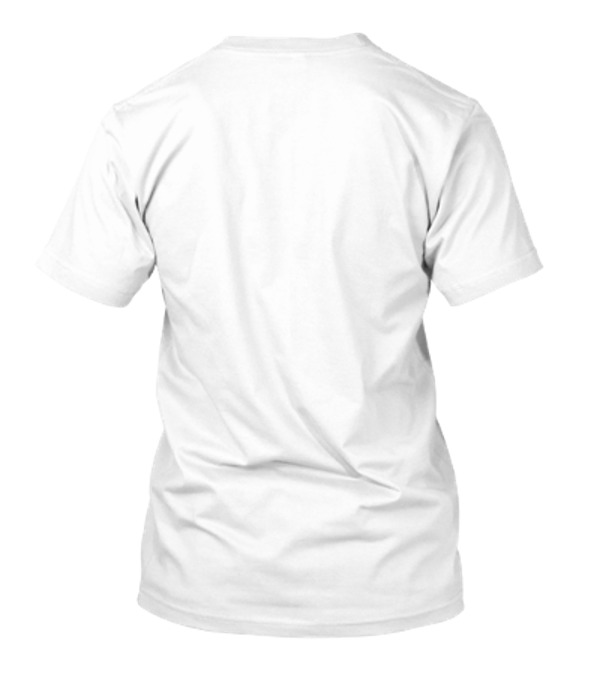 I MN Dis Tress Minnesota Silhouette And Hockey Stick T-Shirt